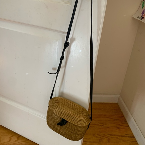 Cesta Collective Wooven Crossbody - Picture 8 of 9